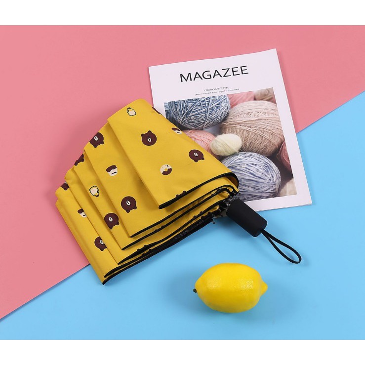 Ô gấp gọn mẫu mới