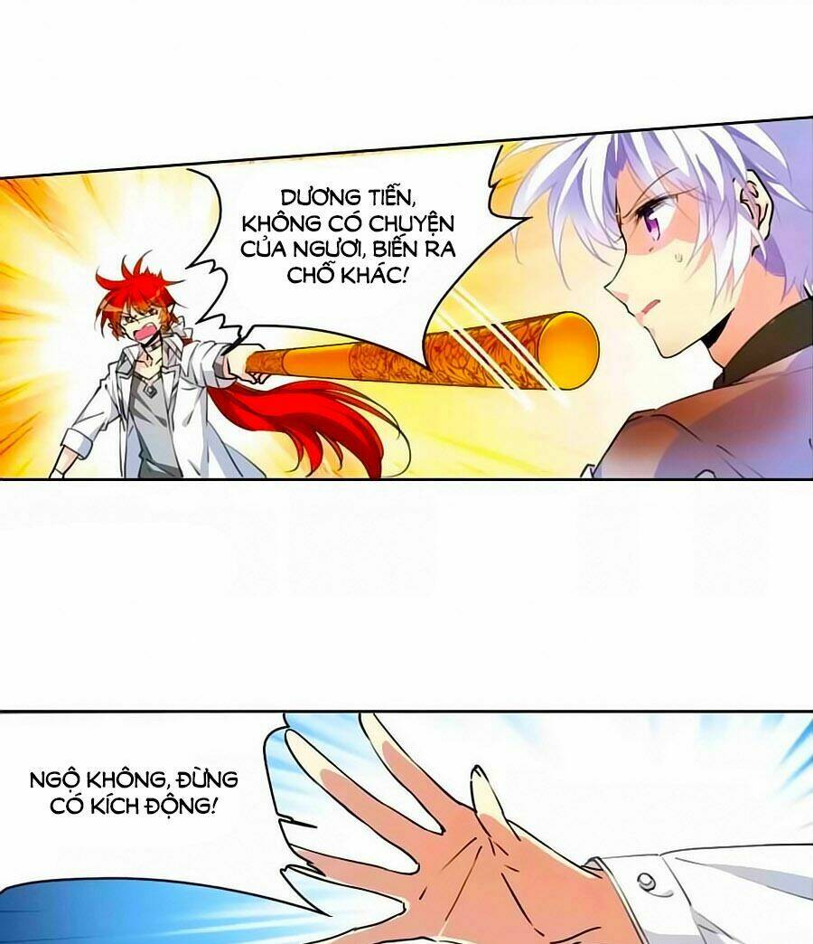 tam nhãn hao thiên lục chapter 277.1 7
