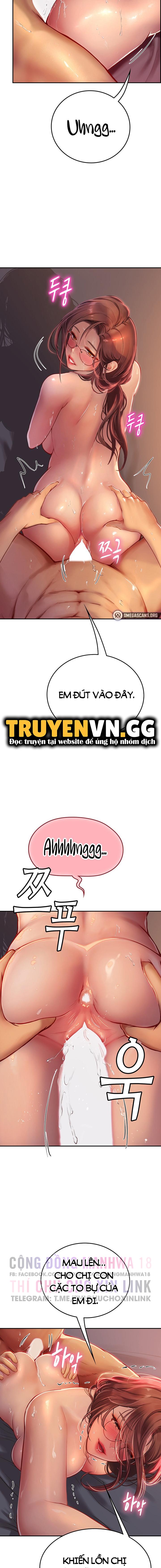 thực tập ở làng tiên cá chapter 41 18