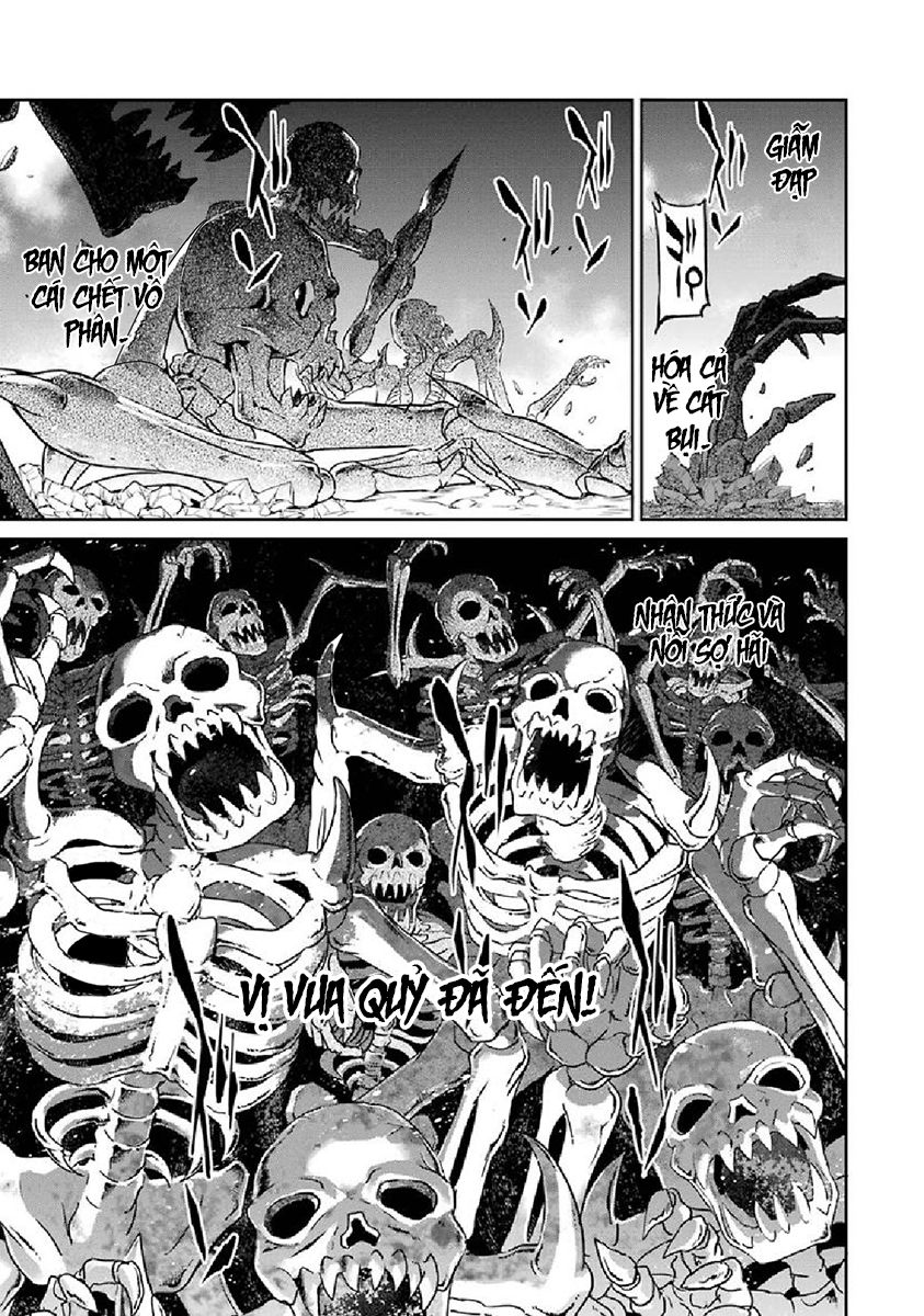 dungeon ni deai wo motomeru no wa machigatte iru darou ka gaiden - sword oratoria chapter 15 27