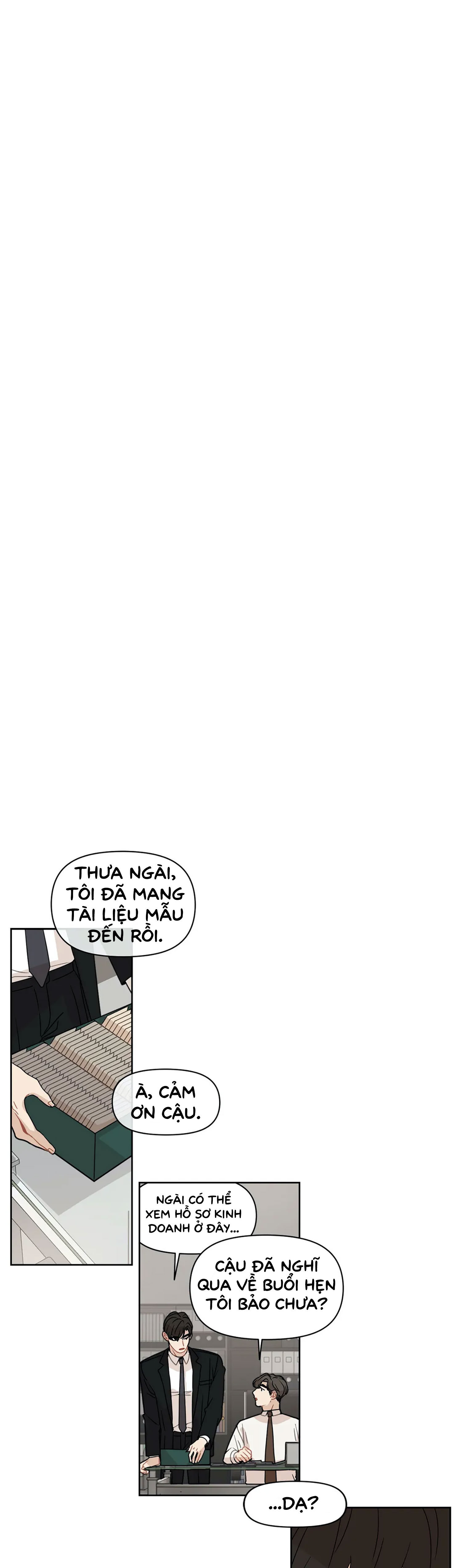 mật ngọt chết người chapter 8 8