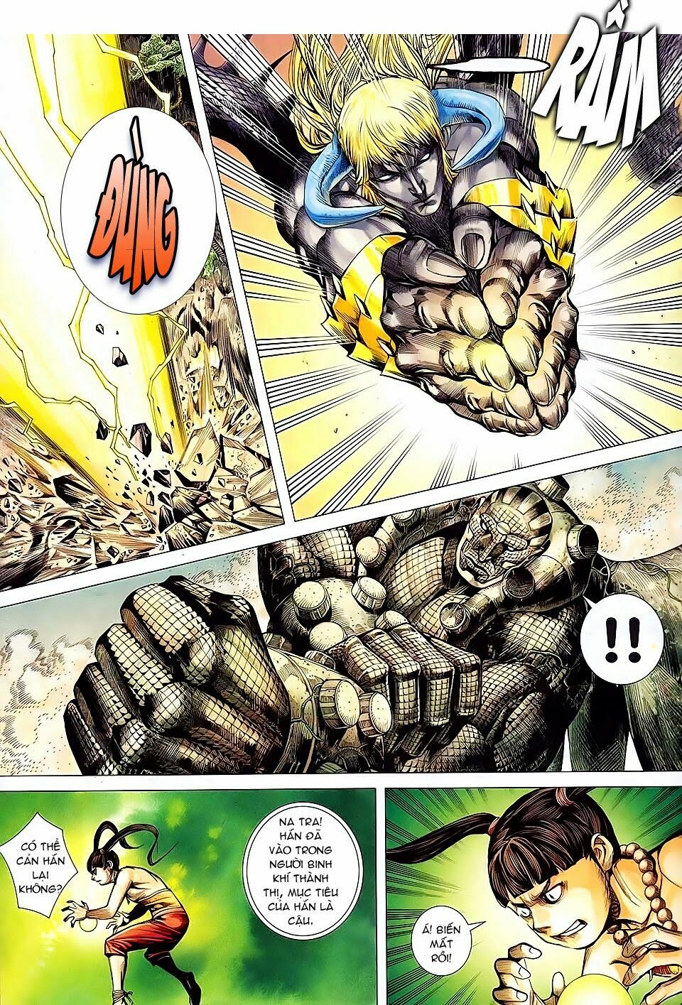 phong thần ký chapter 162 15