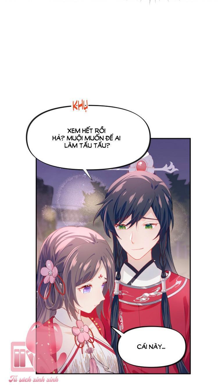một đêm nọ đột nhiên yandere tới! chapter 49 31