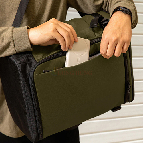 Ba lô Tomtoc Navigator-T69 Travel Laptop Backpack 23/28L T69 - Hàng chính hãng
