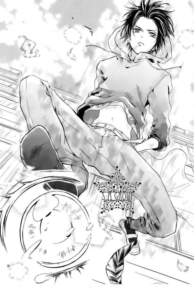 shirokuro-kun to anzu-chan chapter 2 10