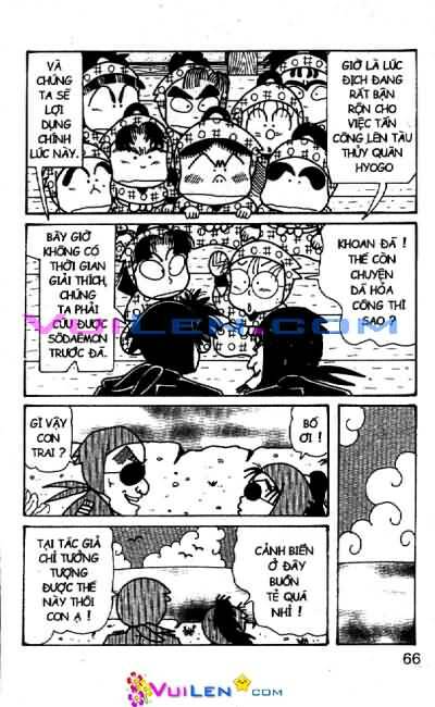 ninja loạn thị chapter 66 66