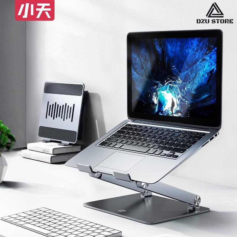 GIÁ ĐỠ DÀNH CHO LAPTOP MACBOOK P15 BẰNG NHÔM TÙY CHỈNH NÂNG HẠ ĐỘ CAO.