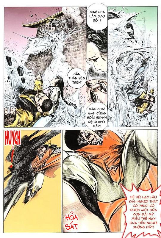 phong vân chapter 144 7