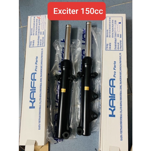 Phuộc Nhún Giảm Xóc Trước - Exciter 150 Hiệu KaiFa