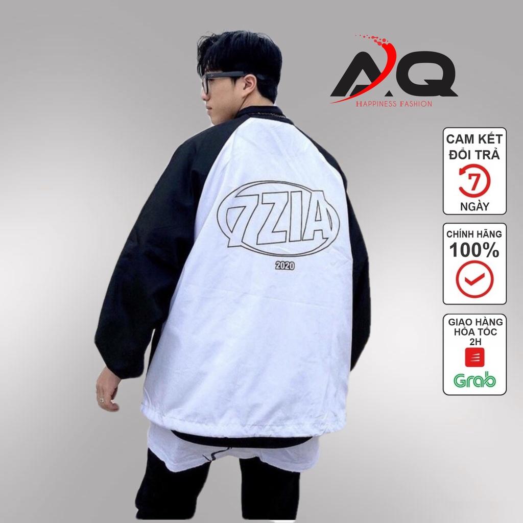 Áo Bomber Ao Khoác Dù 7ZIA Nam Nữ Unisex Jacket Siêu Hot Trend hiện nay- NHUH2O