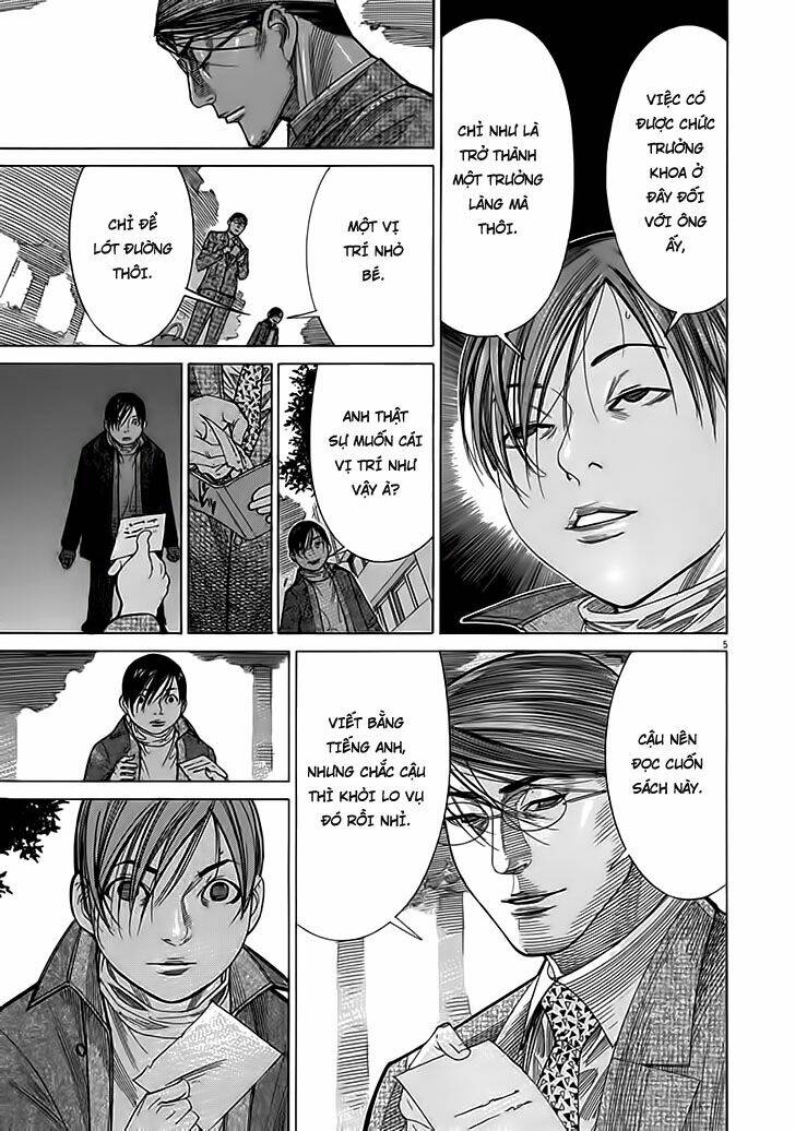 team medical dragon - y đội rồng chapter 117 5