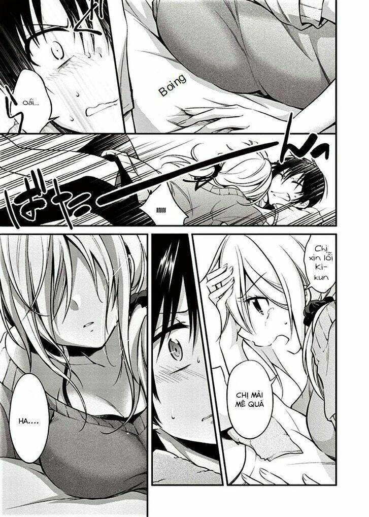 koi to untatane chapter 6 16