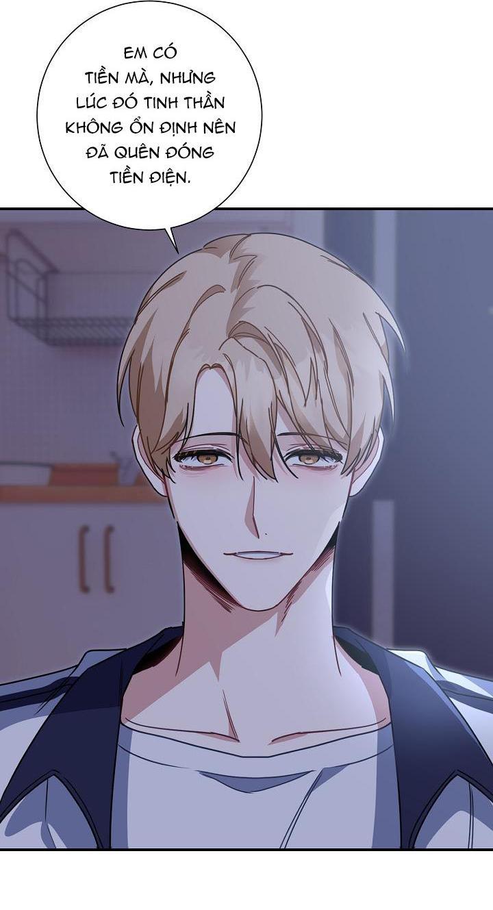 vùng đặc quyền tình yêu chapter 13 34