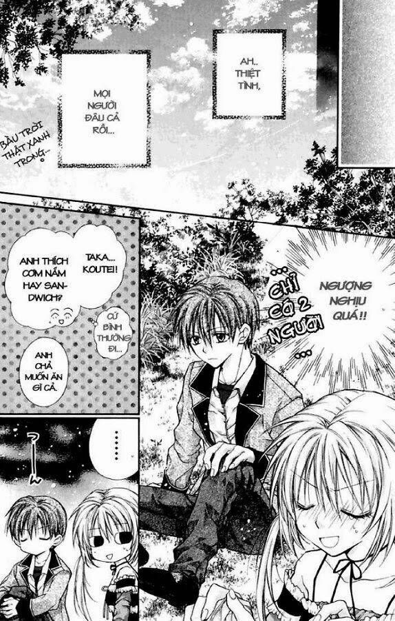 hội quý tộc chapter 30 18