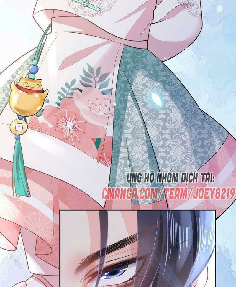 quận chúa vững vàng, thiết lập nhân vật không thể vỡ chapter 16 44