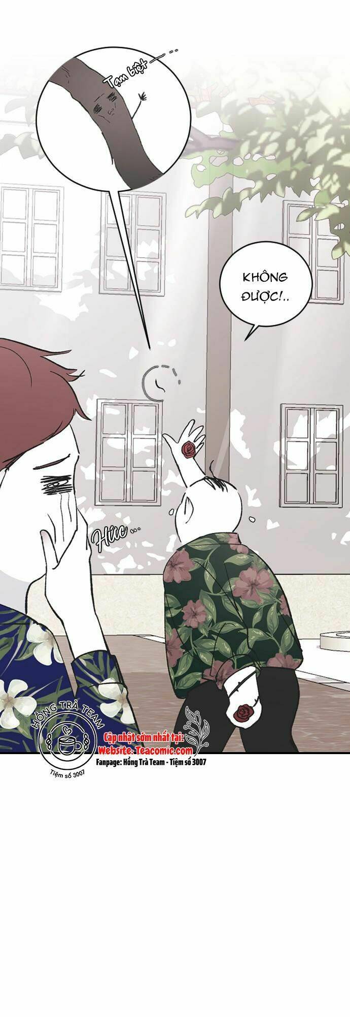 ba người anh trai cực phẩm của tôi chapter 46 26