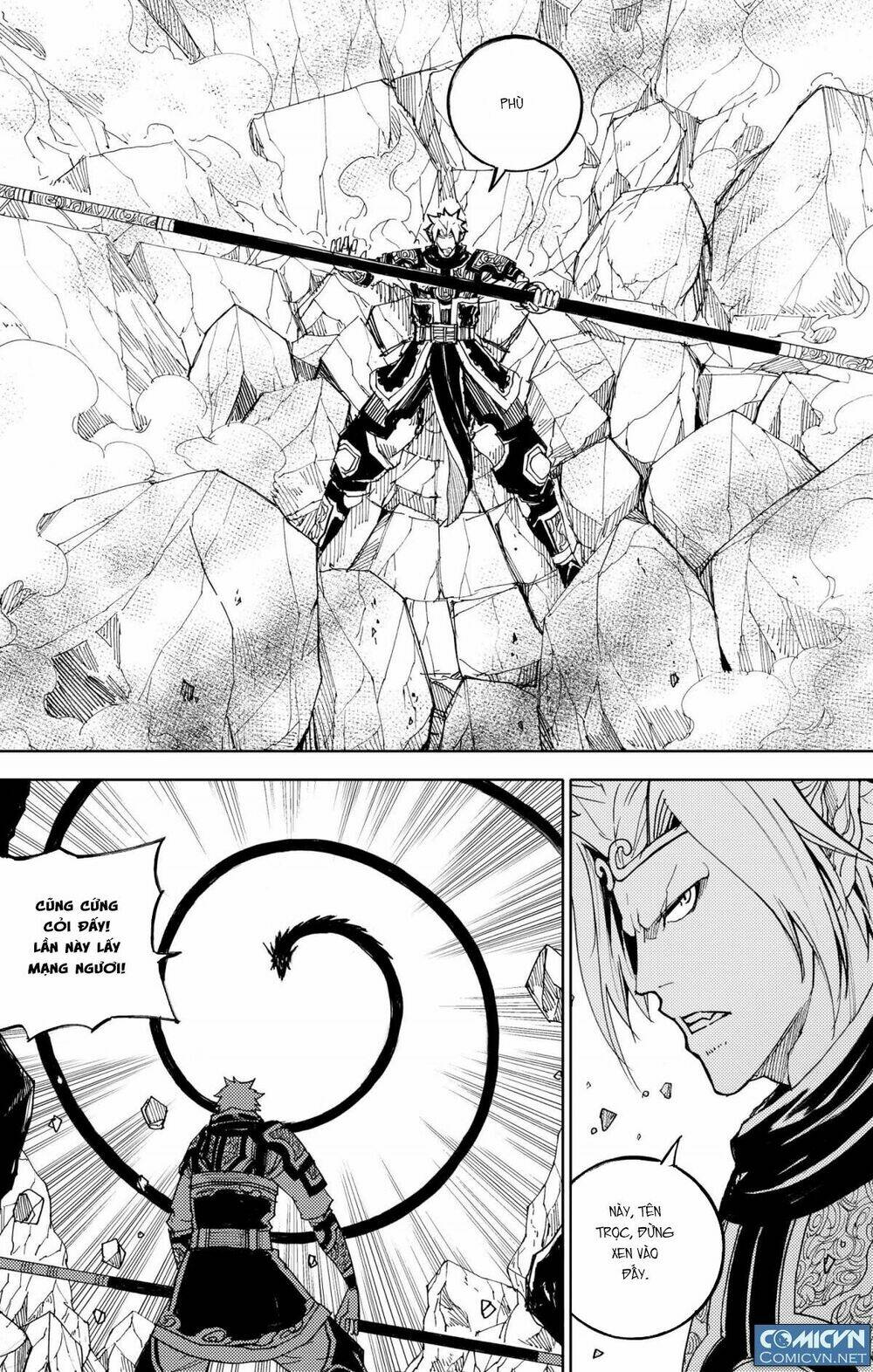 tây du đường tăng hàng ma chapter 8 5