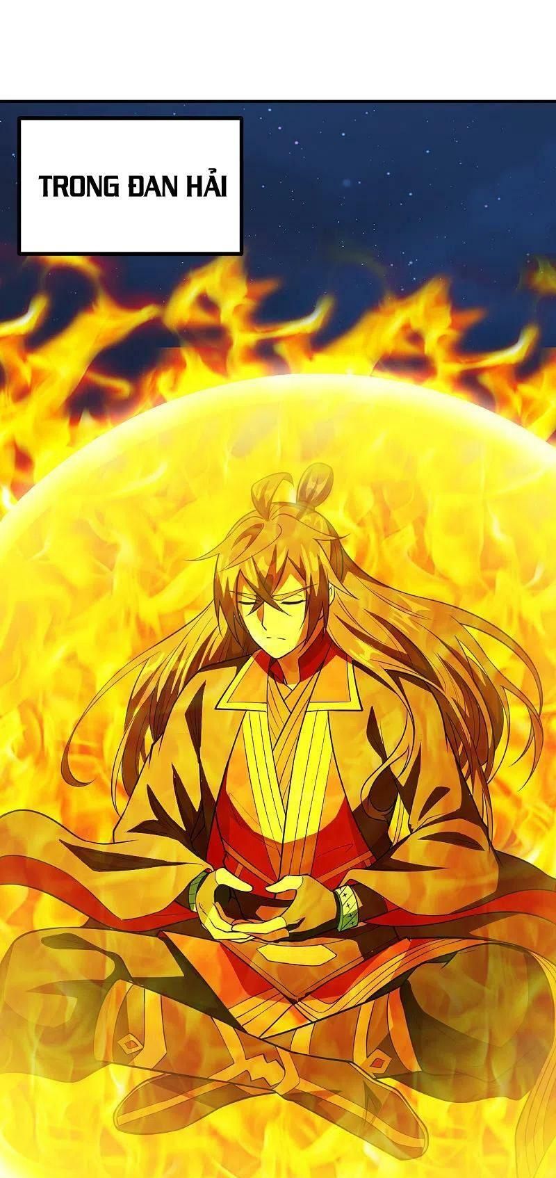 tiên võ đế tôn chapter 199 9