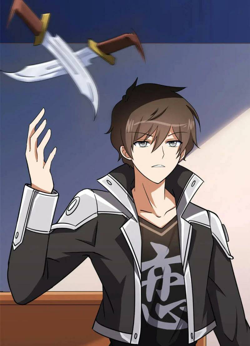 bạn gái virus của tôi chapter 403 71