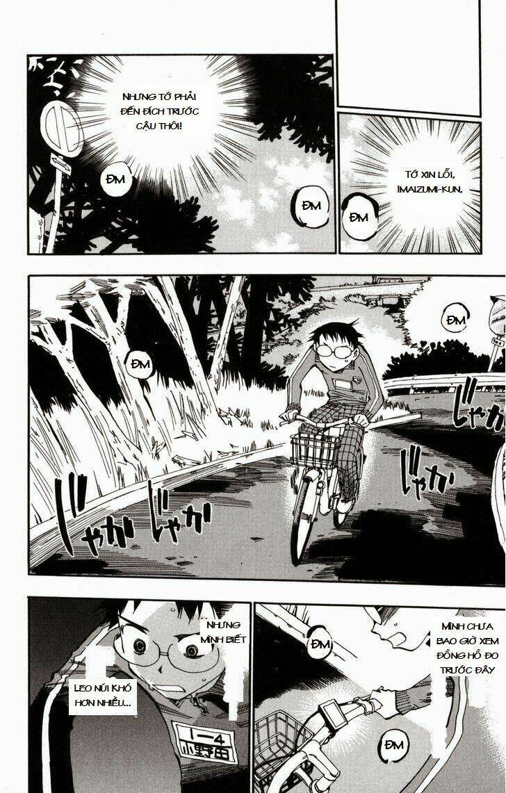 chân đạp nhát gan chapter 5 5