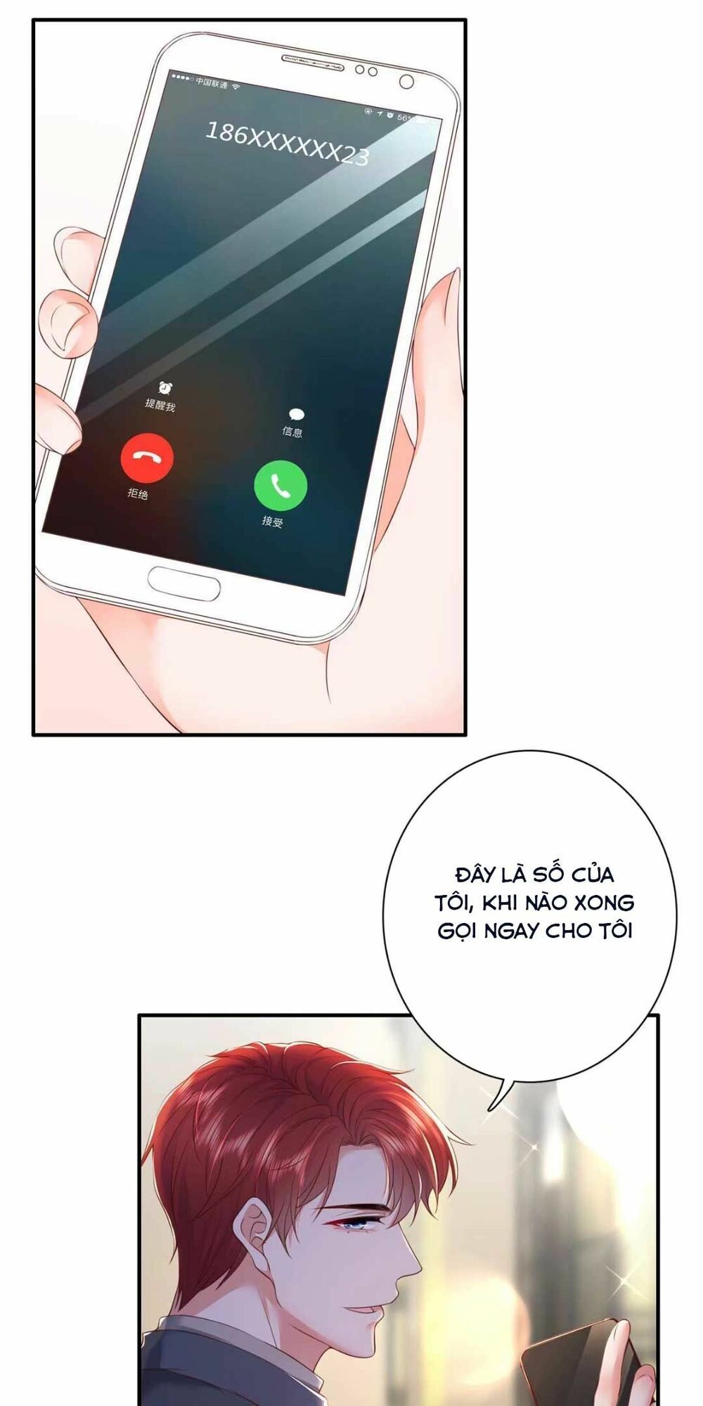 manh thê bé bỏng không dễ chọc chapter 4 20