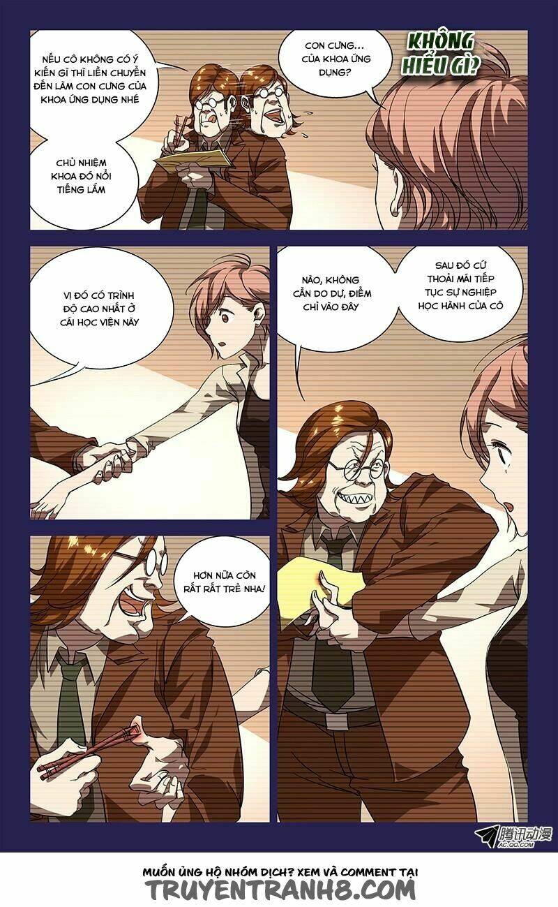 dung hợp (fusion vientane) chapter 15 9