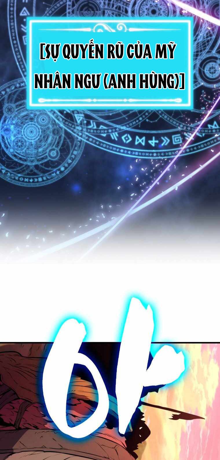 tôi thăng cấp trong lúc ngủ chapter 7 61
