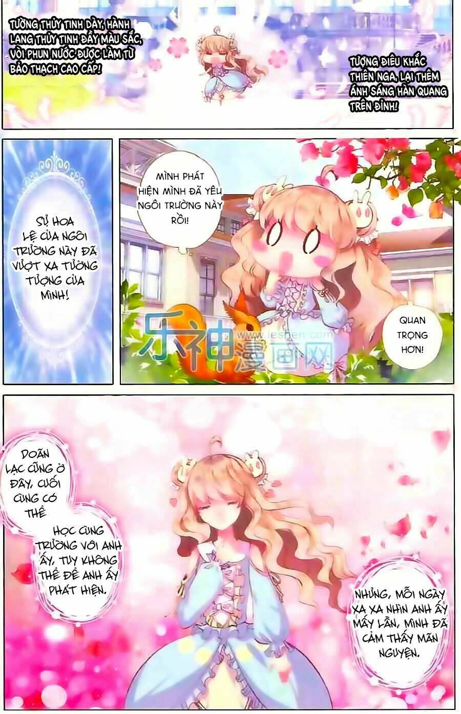 101 sủng vật tình nhân chapter 2 8