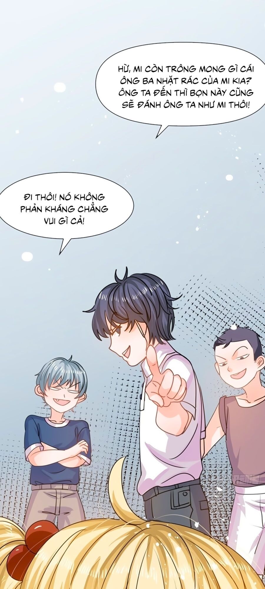 hệ thống công lược của tiểu công chúa chapter 40 24