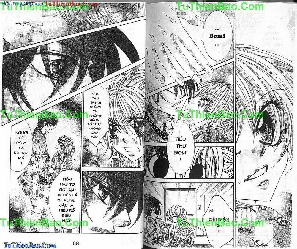 hot girl hoa đạo chapter 3 35