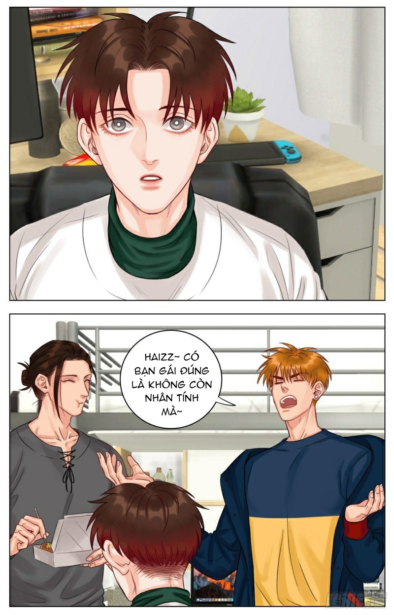 ký túc xá nam phòng 303 chapter 35 15