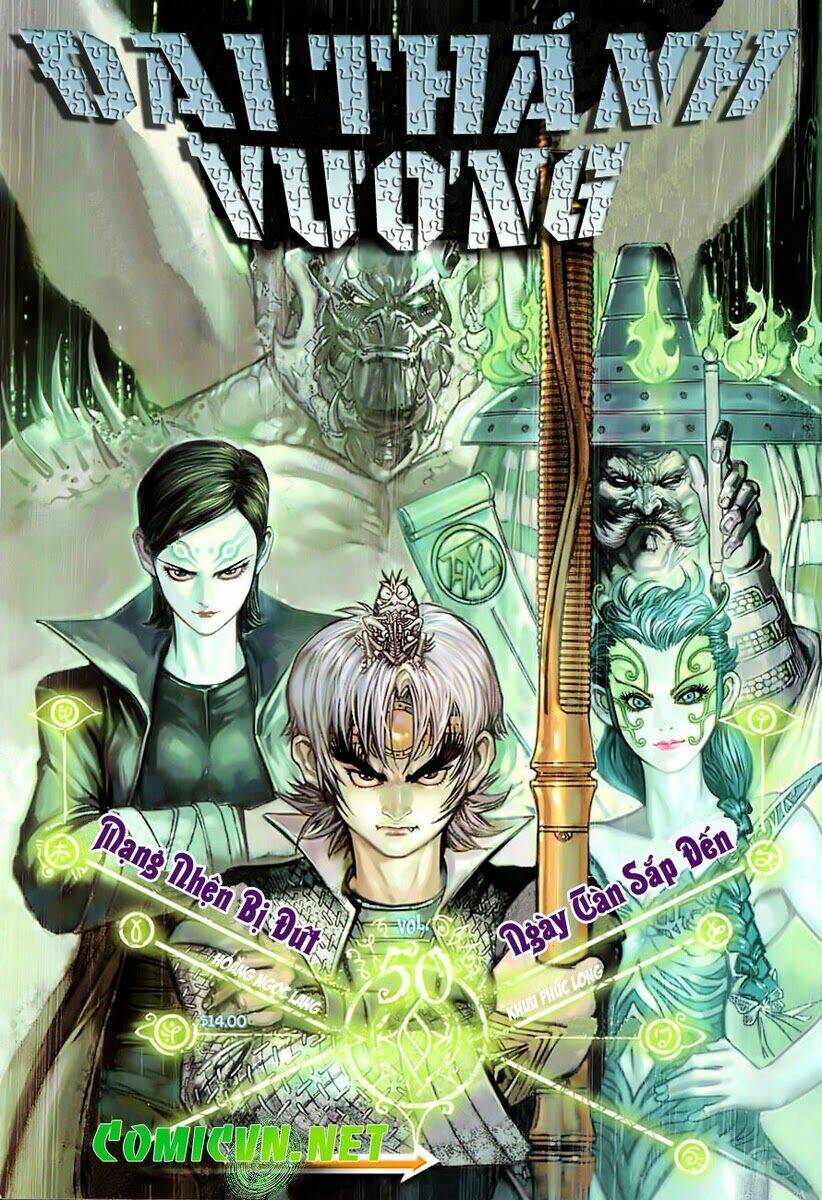 thánh vương chapter 50 1