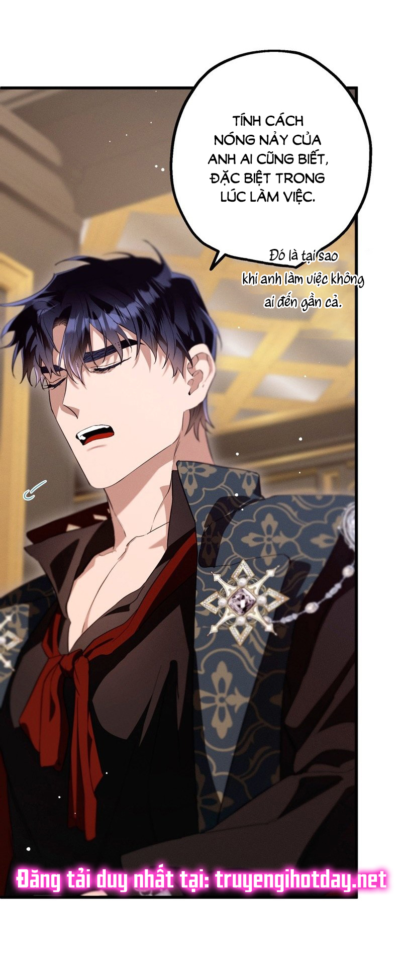 Dinh Thự Của Dã Thú chapter 23.1 - Trang 24