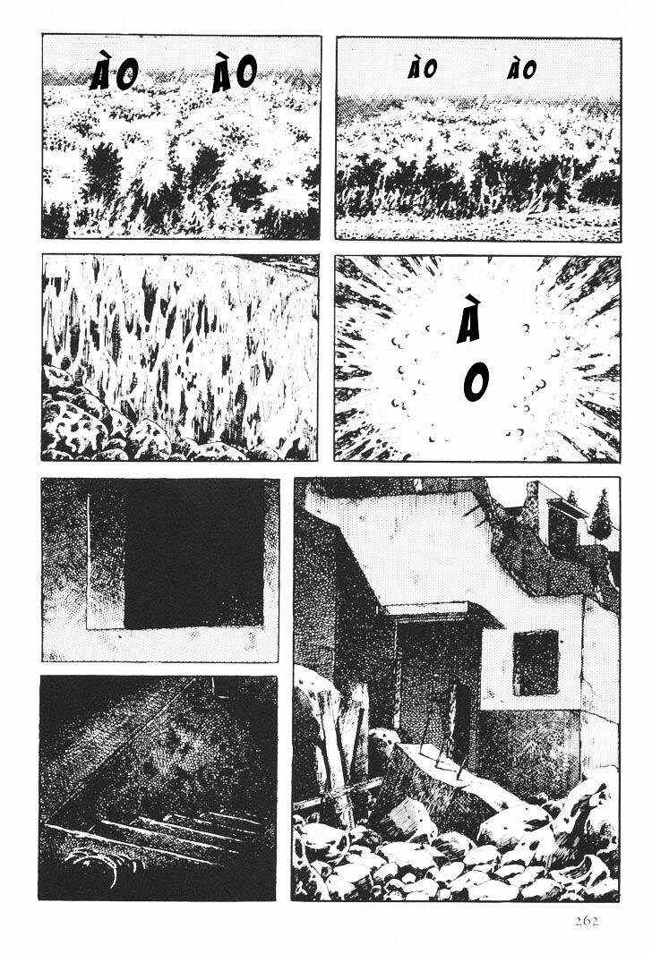 cô gái bất diệt chapter 9 13