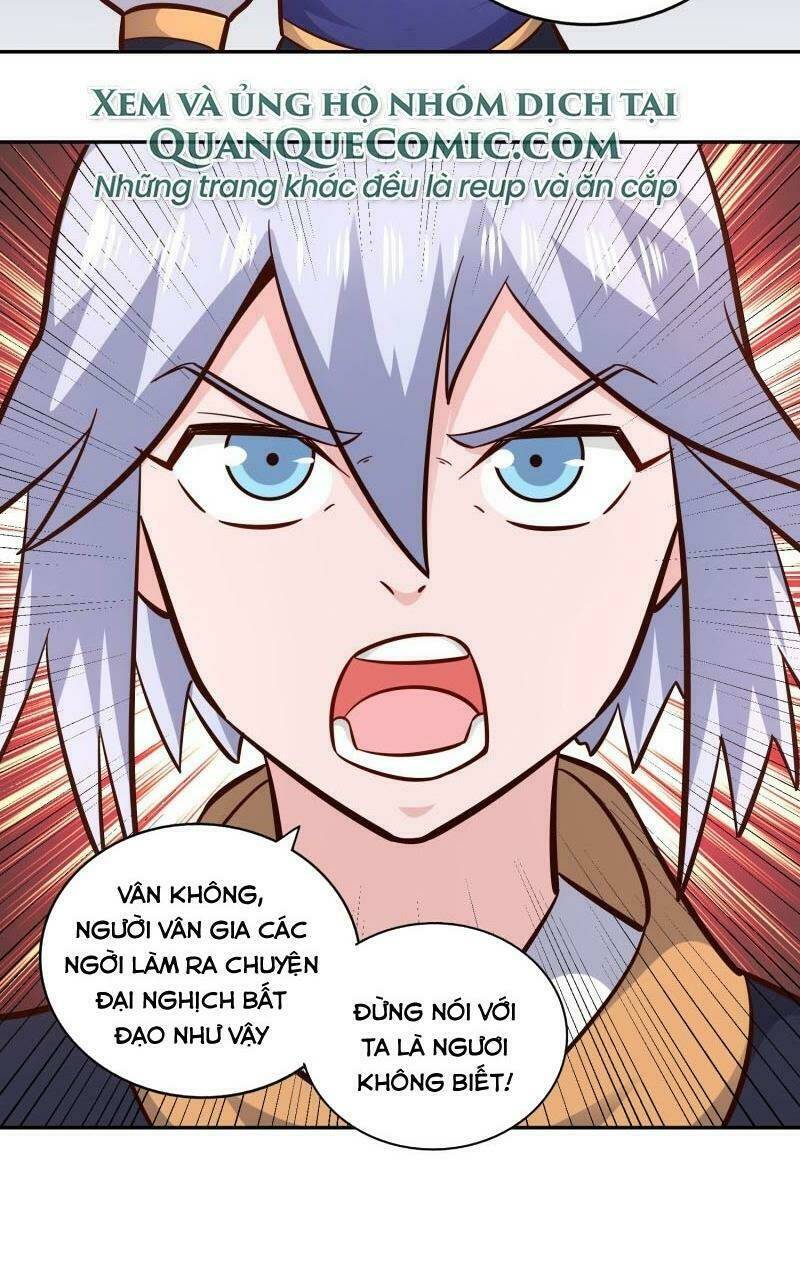 võ linh kiếm tôn chapter 102 14