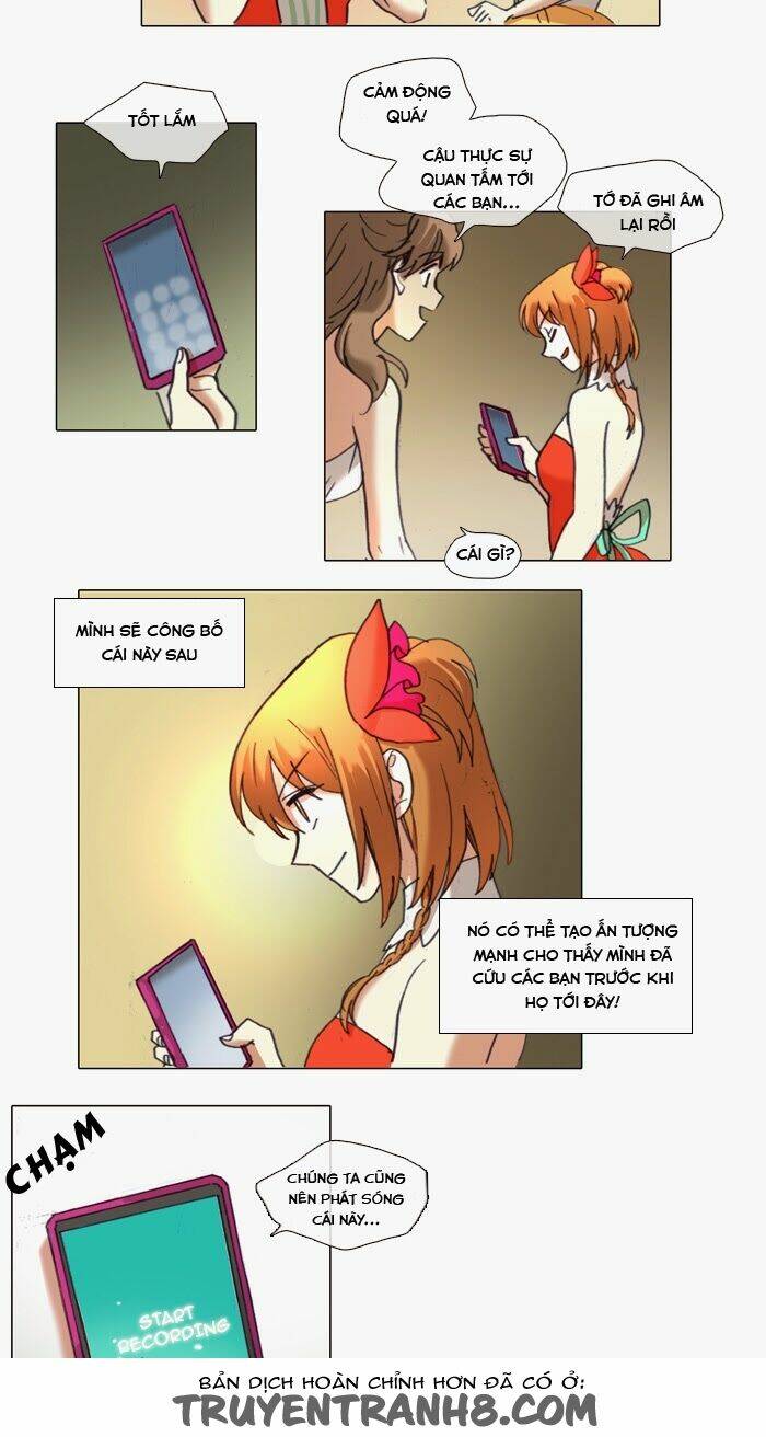 nữ sinh phép thuật chapter 42 23