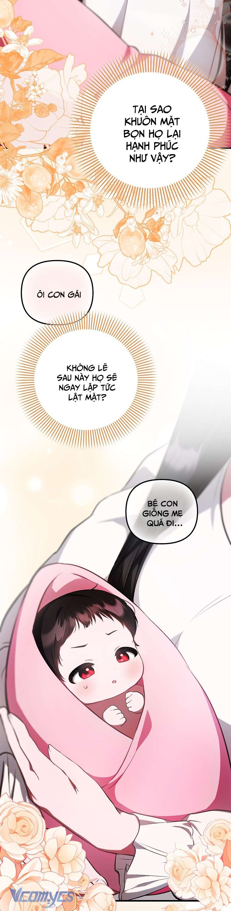 lần đầu bé út được yêu thương chapter 2 14