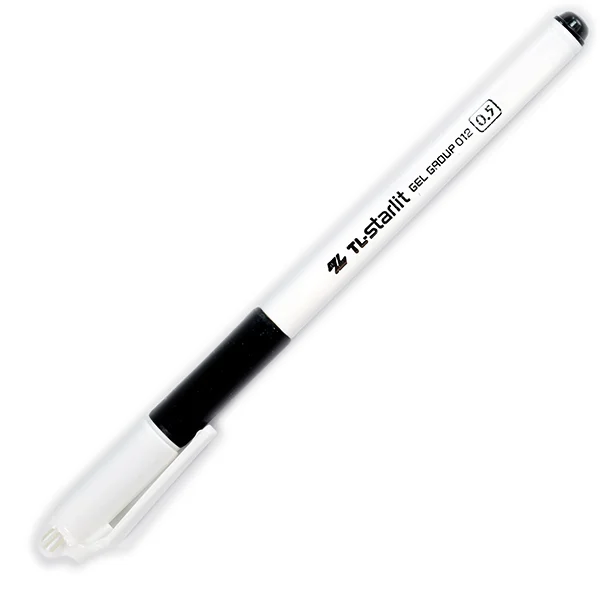 Vỉ 2 Bút Gel Thiên Long Gel-012 Starlit