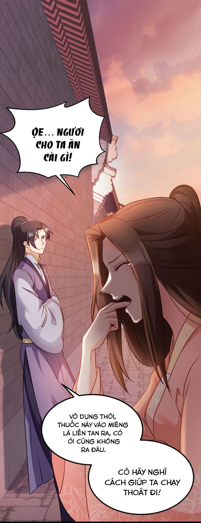 độc tâm cuồng phi khuynh thiên hạ chapter 72 3