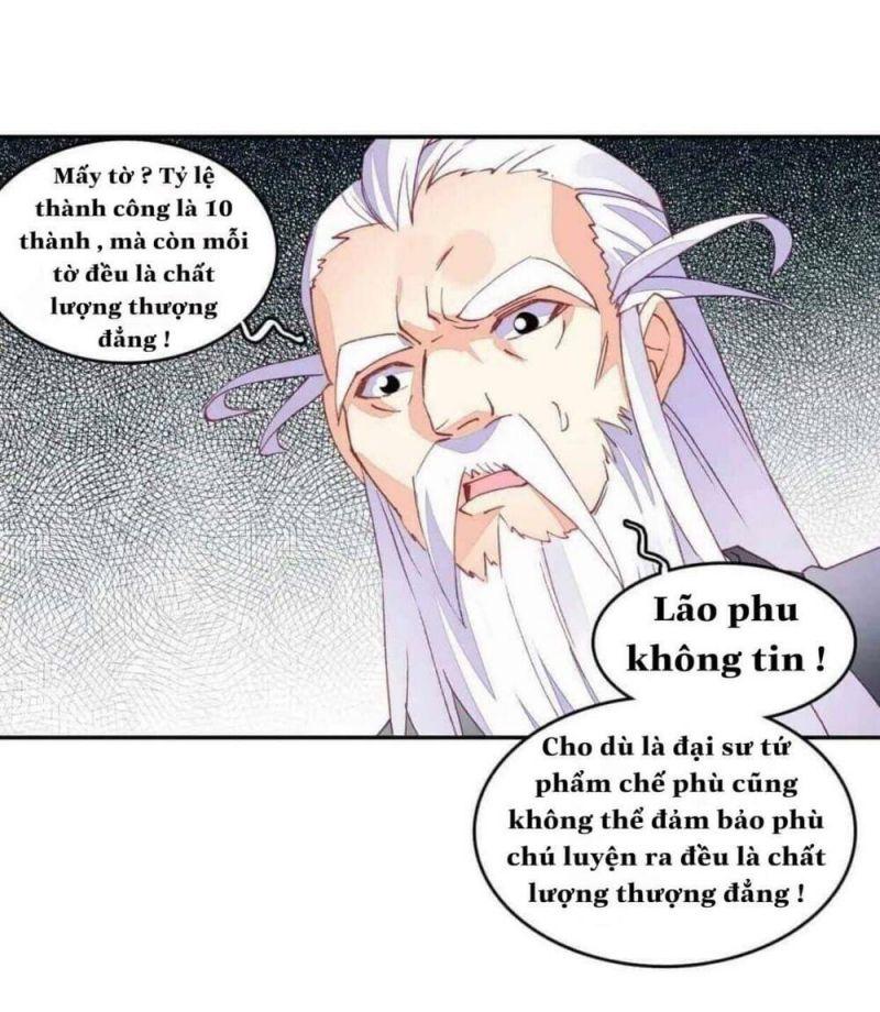 Lão Đại Xuyên Không Thành Tiên Nữ chapter 36.1 12