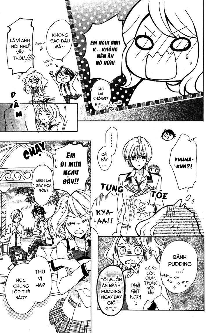 primo prima! chapter 4 8