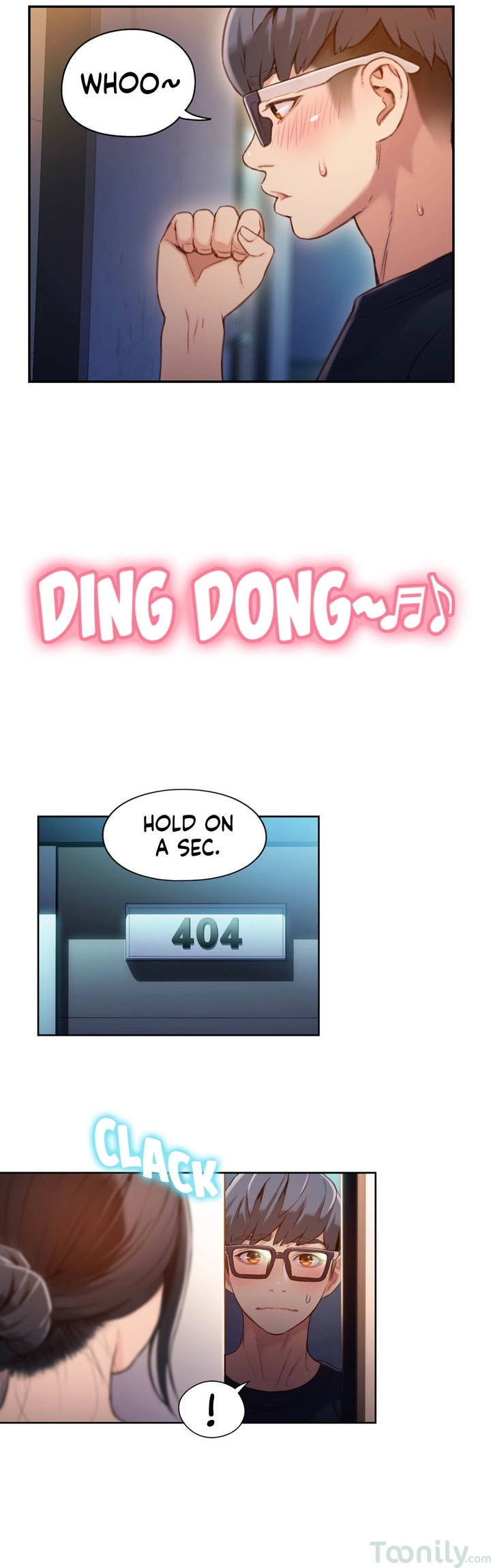 [raw] anh chàng ngọt ngào chapter 51 7