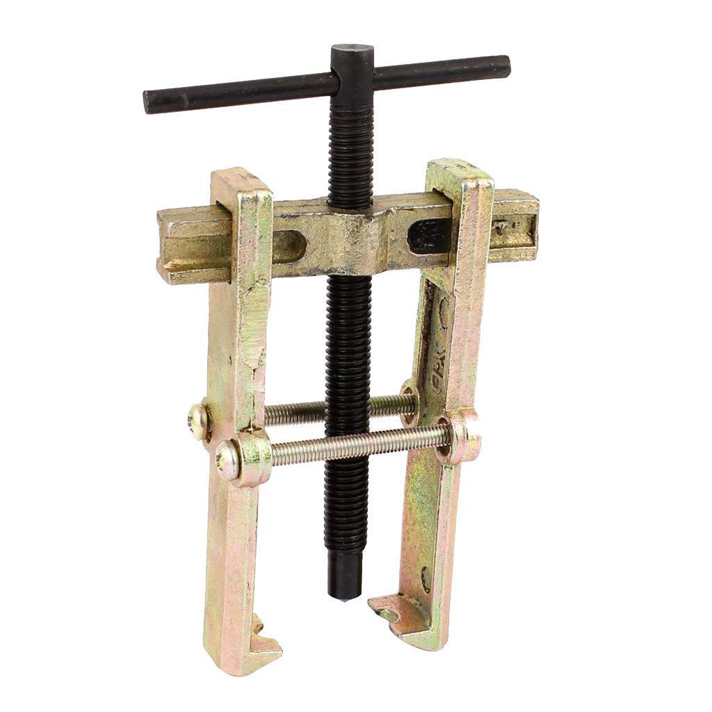 3 Pieces Two Jaw 2 Legs 3,4,6'' Bearing Gear Hub Puller Remover Removal Tool