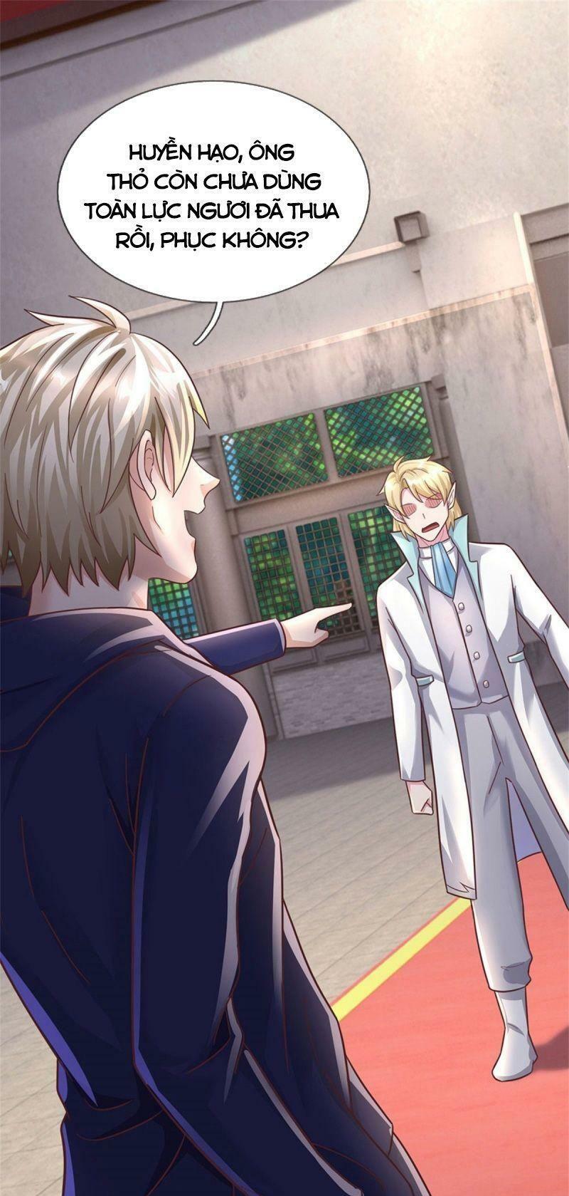 thuộc tính của ta đều tăng vào sức mạnh chapter 48 17