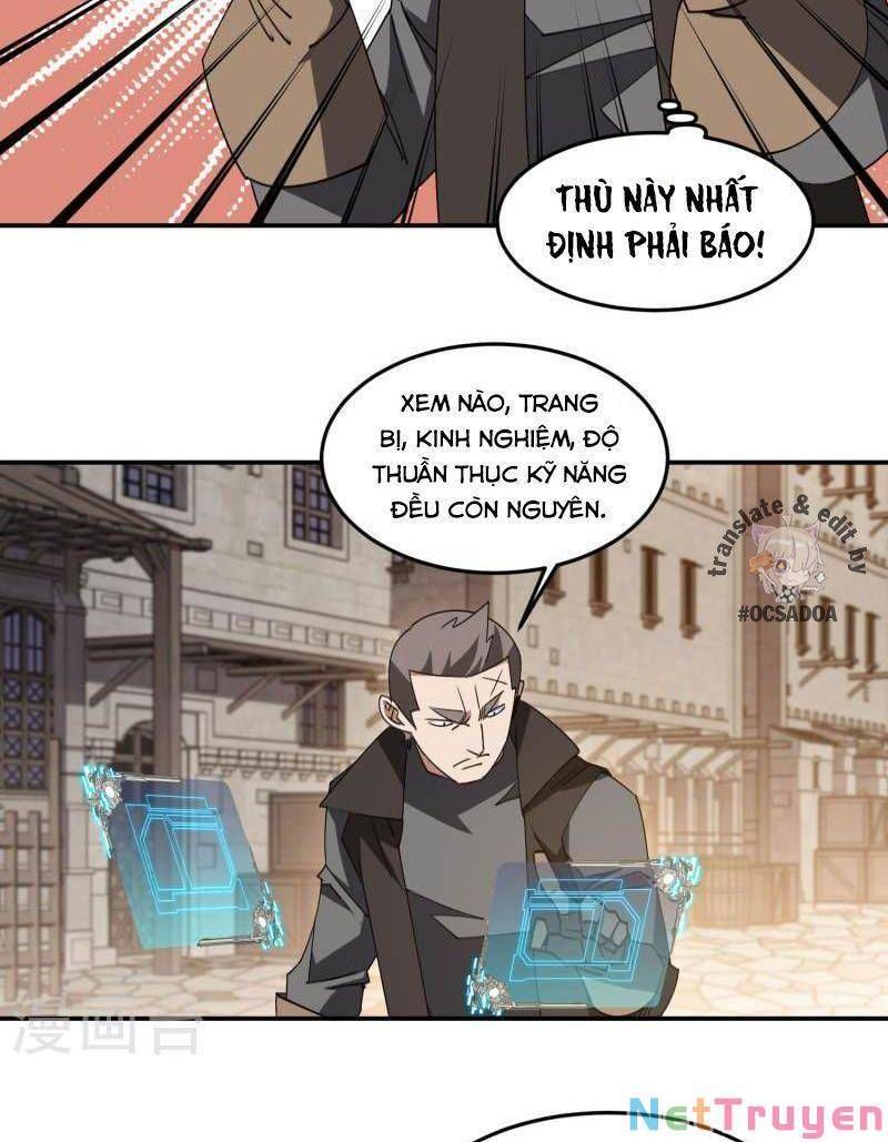 võng du chi cận chiến pháp sư chapter 463 21