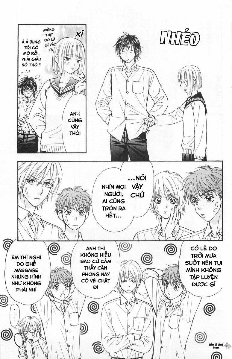 gokuraku seishun hockey club chapter 7 9