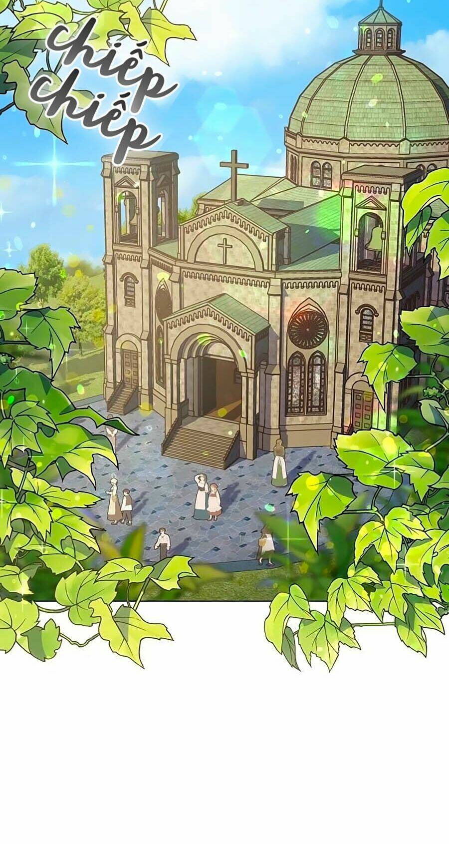 khu vườn câm lặng chapter 1 34