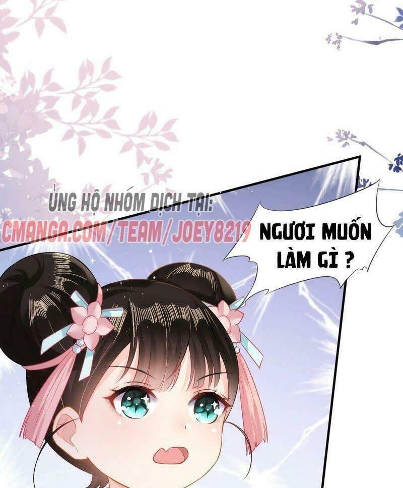 quận chúa vững vàng, thiết lập nhân vật không thể vỡ chapter 22 5