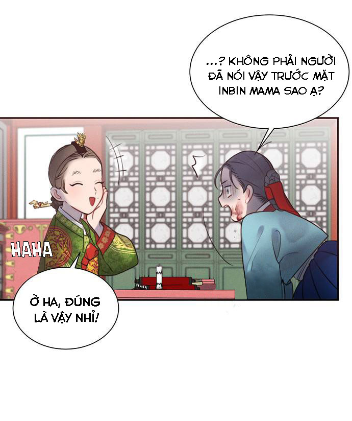 người tình của gwanghae chapter 25 47