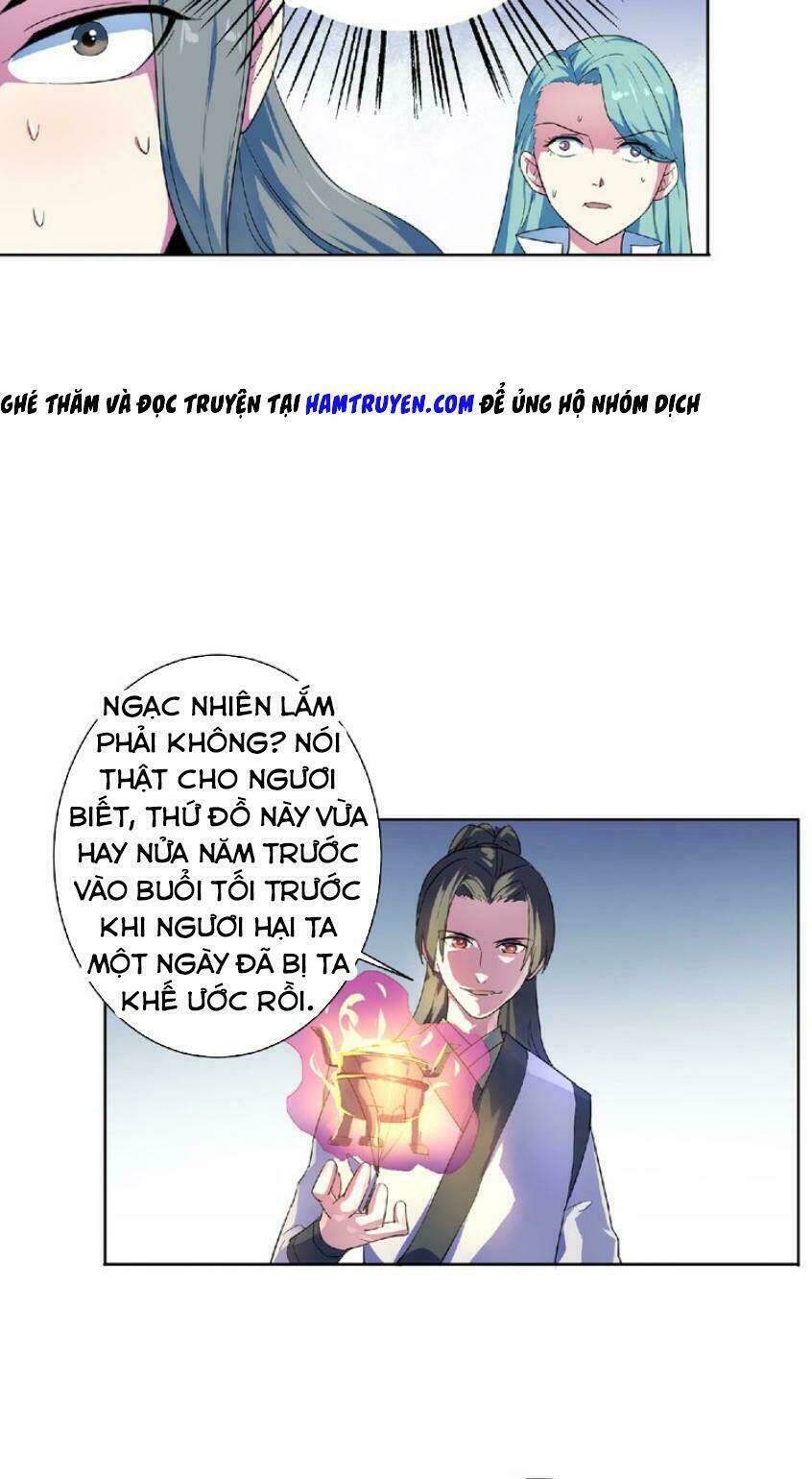 nghịch thiên đại thần chapter 25 10